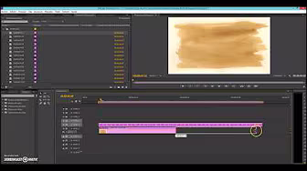Montaje de una Animación en Adobe Premiere background