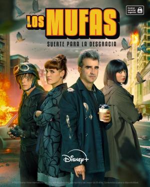 Los Mufas: Suerte para la desgracia [SpanishLatam]