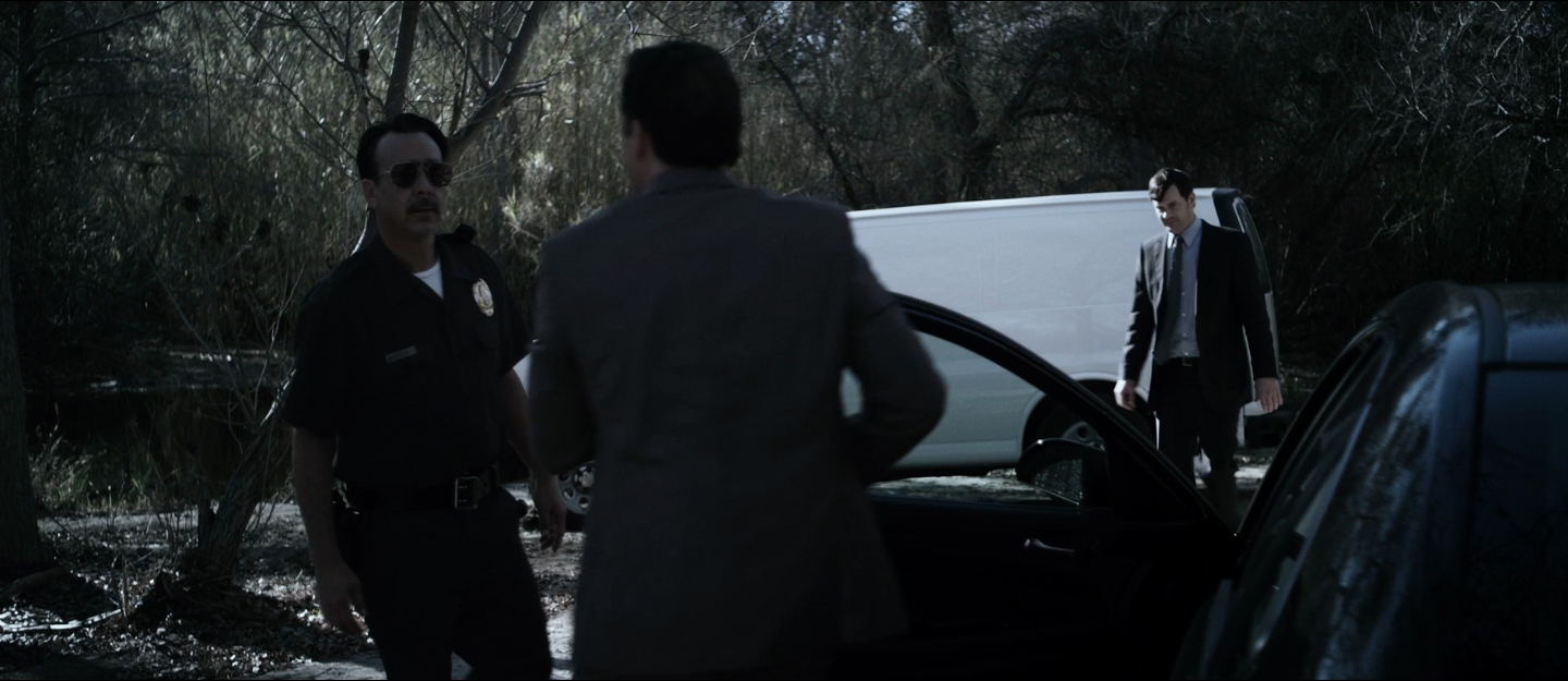 actor James Daniel Finnerty large photo