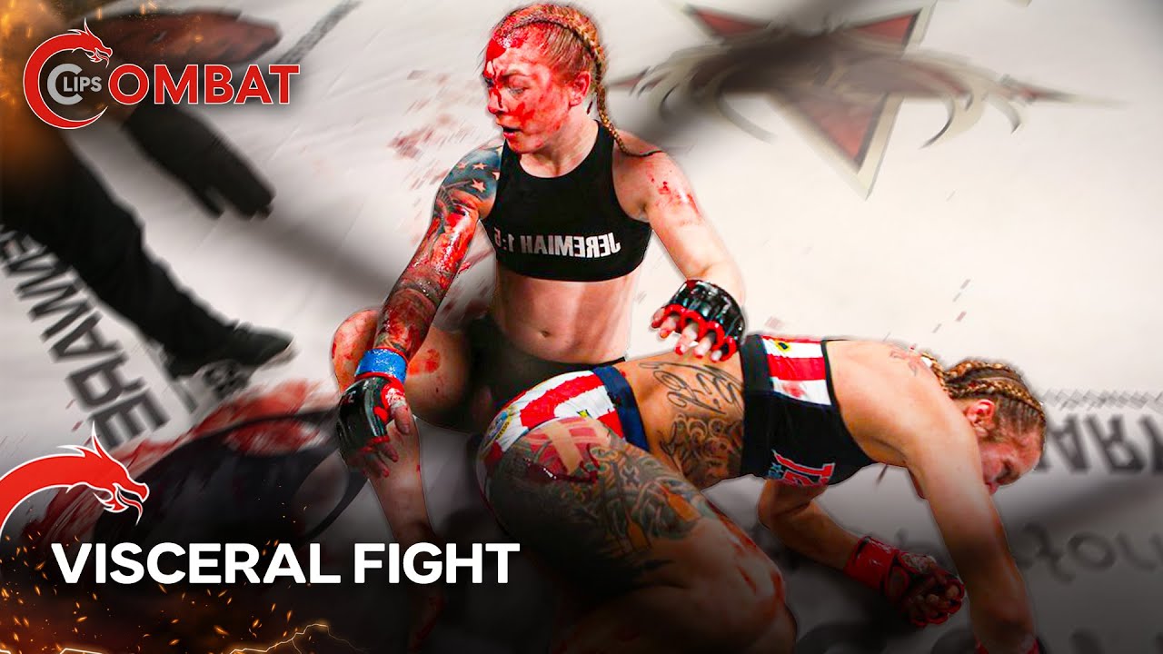 This Match Became a Bloody Fight for SURVIVAL