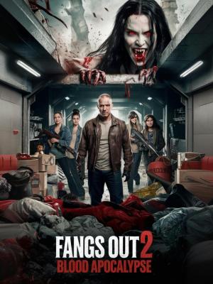 Fangs Out: Blood Apocalypse [SpanishLatam]
