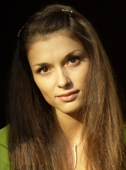 actor Lana Shcherbakova large photo