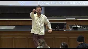Science on Saturdays at Yale, 2019 - 2020 background