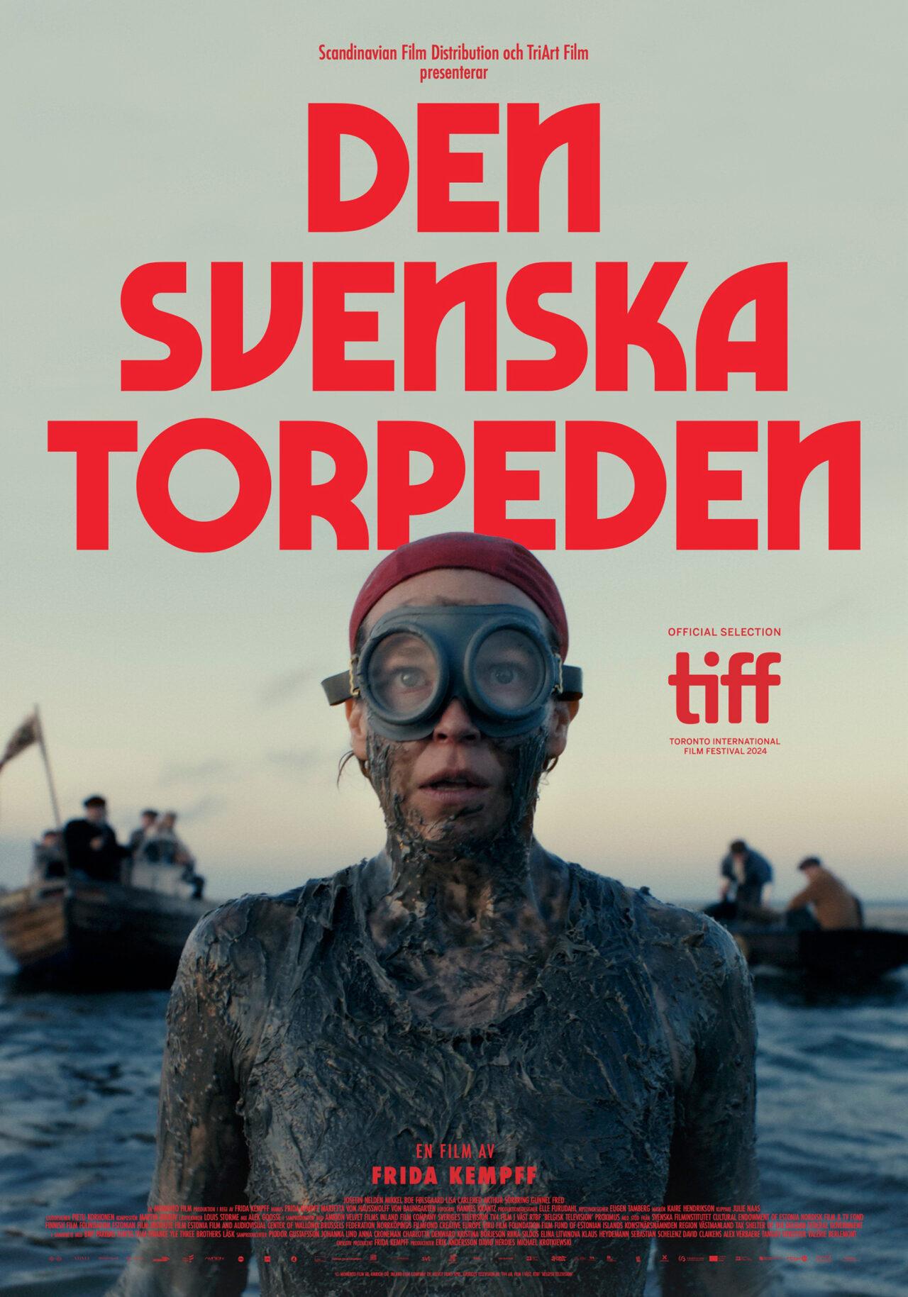 The Swedish Torpedo - like Ehrengard: The Art of Seduction but lighter