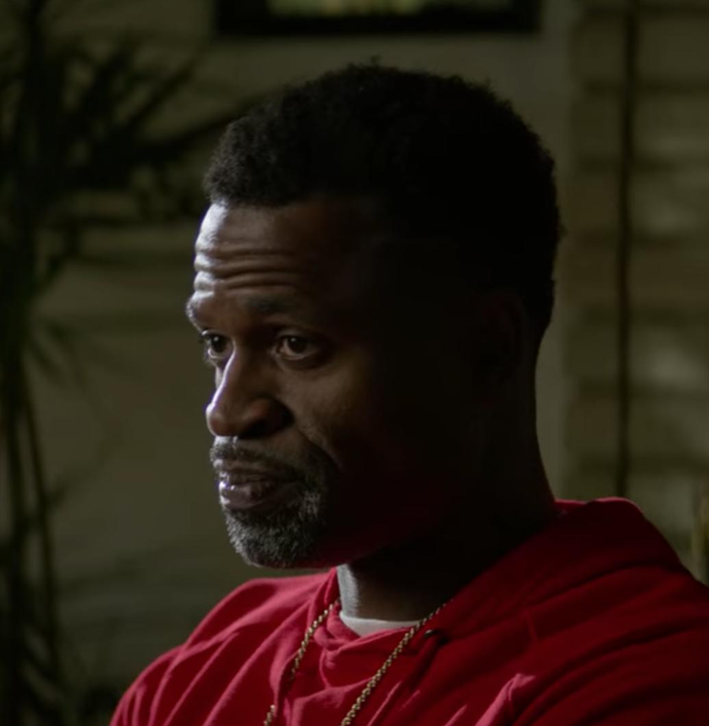 actor Stephen Jackson large photo