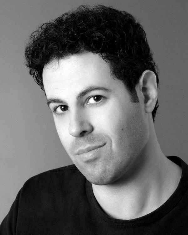 actor Jonathan Mankuta large photo