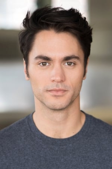 actor Maxime de Cotret large photo