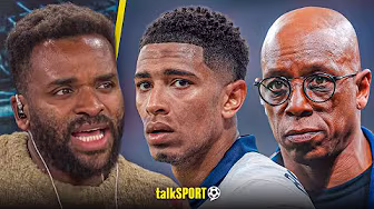 "DANGEROUS GAME!" Darren Bent's PASSIONATE RANT on Ian Wright WARNING Jude Bellingham's Critics!