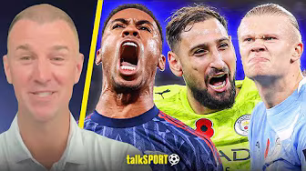 Joe Hart Backs 'DOMINANT' Man City to CHALLENGE Arsenal for the Premier League Title!