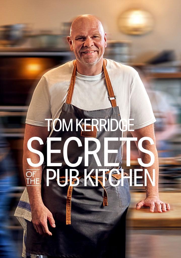 Tom Kerridge: Secrets of the Pub Kitchen S1-S2 background
