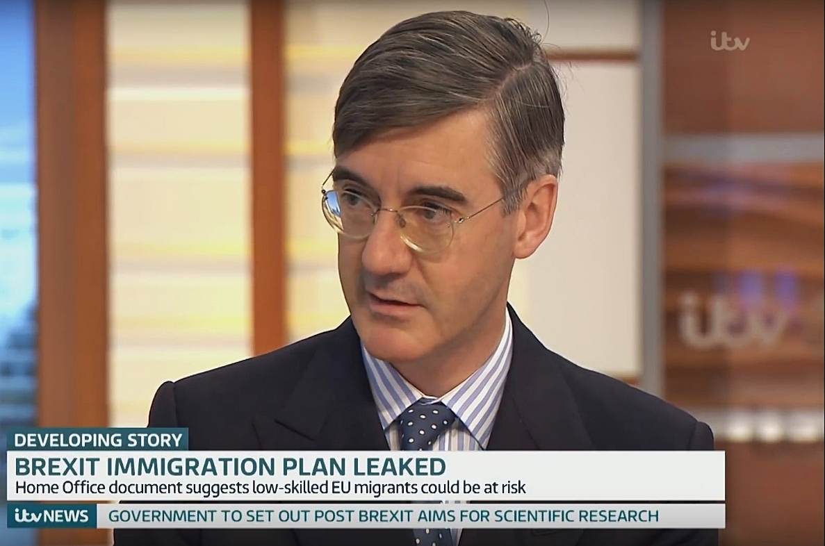 Jacob Rees-Mogg