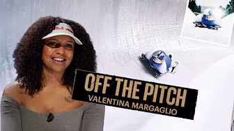 VALENTINA MARGAGLIO 🇮🇹 | OFF THE PITCH EP.3 🖤💙