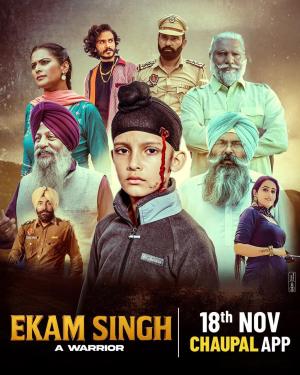 Ekam Singh: A Warrior [Punjabi]