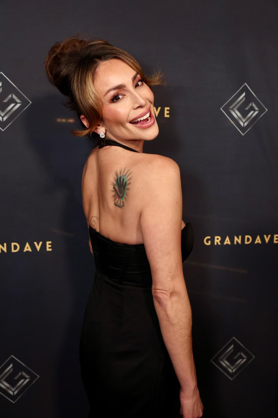 actor Christina Urias large photo