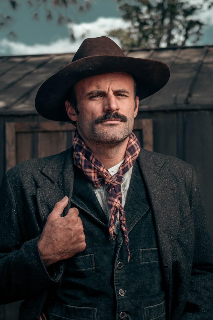 actor Jude Merkel large photo