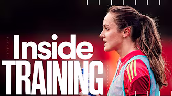 Preparing For Manchester City Clash 💪 | Inside Training 🎥