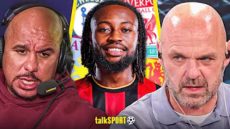 Do Liverpool NEED Semenyo?! Gabby Agbonlahor Debates His Best Premier League Move