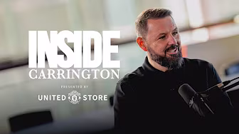 Manchester United's New Academy Director 🎓 | Inside Carrington: EP 3