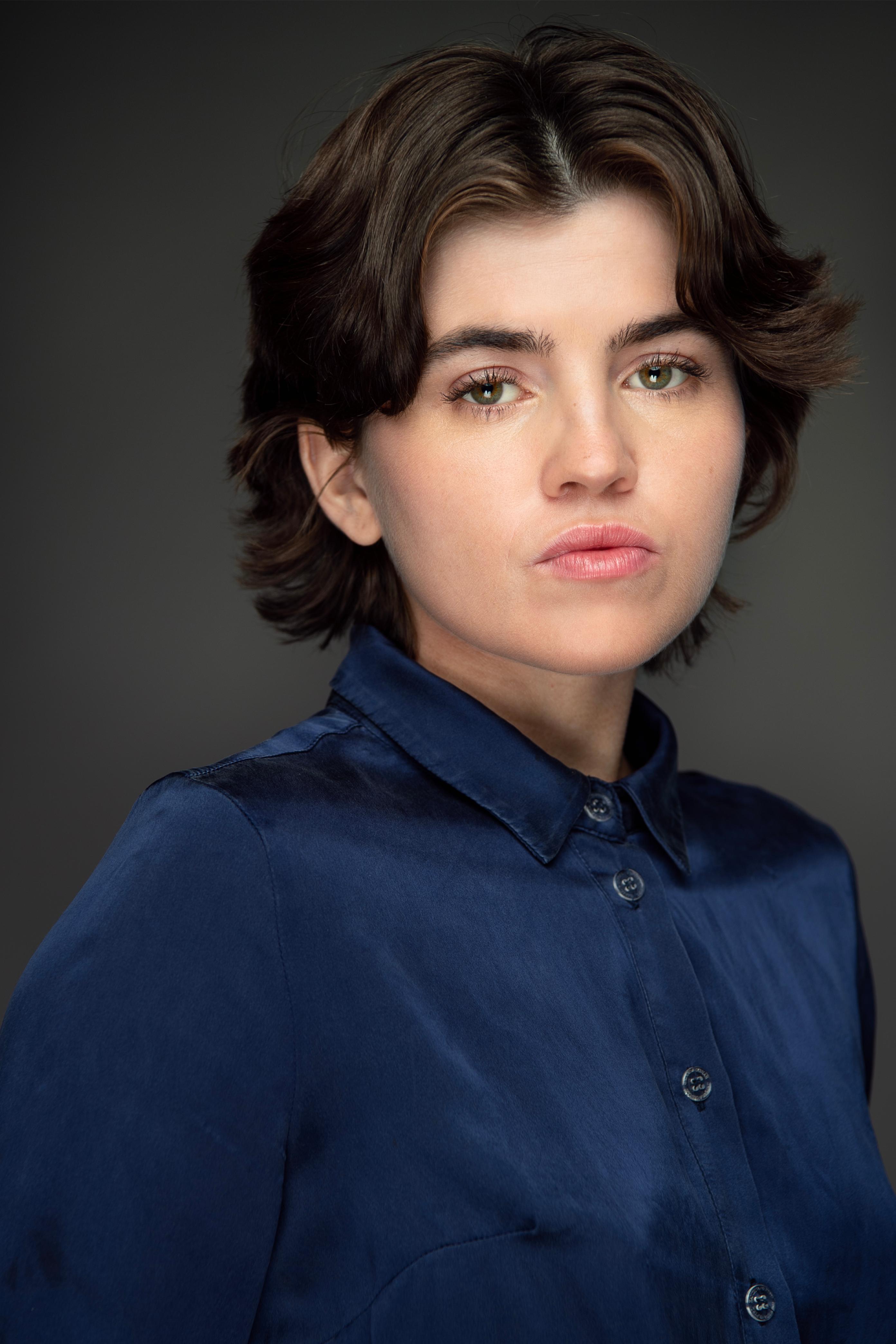 actor Olivia Allen large photo