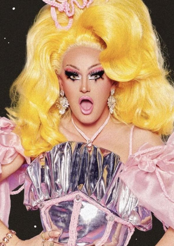 Pink Chadora