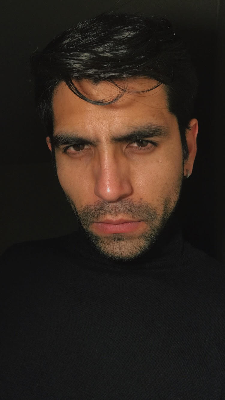 actor Ernesto Meléndez large photo