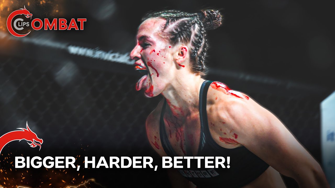 Best Tournament in WMMA's Sequel DID NOT Dissapoint!