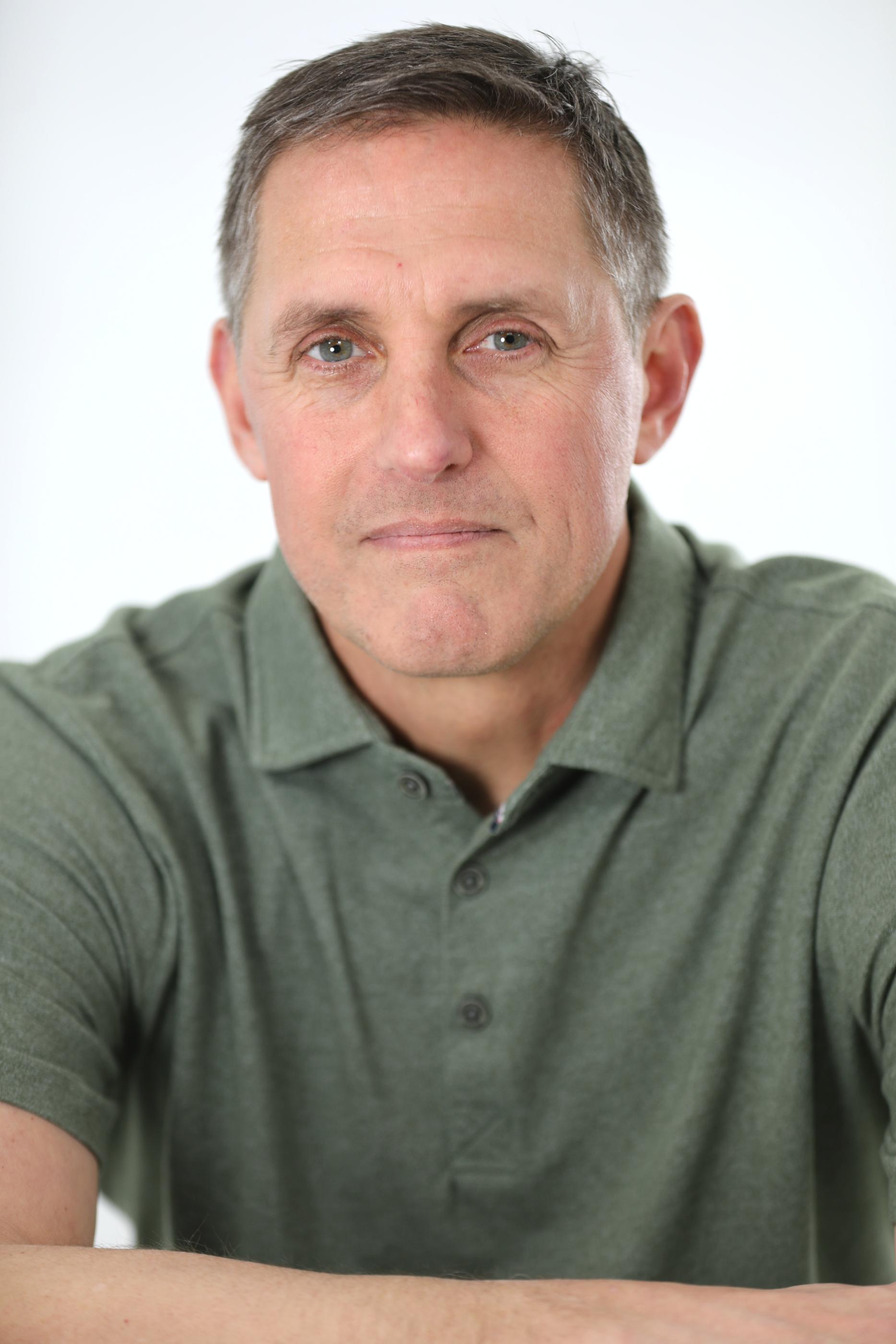 Mike Johnston