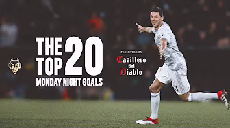 Top 20 Monday Night Goals! 😮‍💨🔥