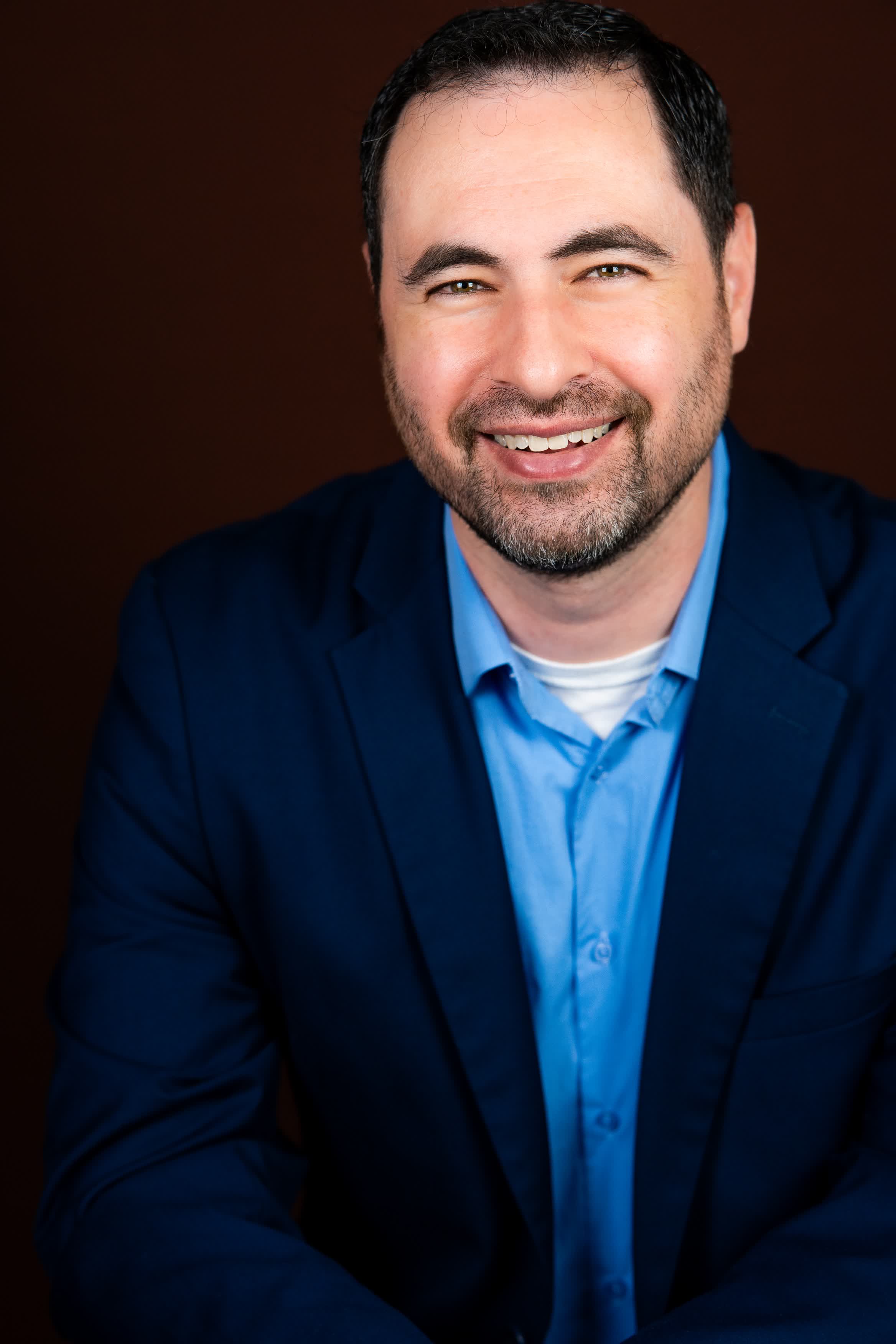 actor Michael Katz large photo