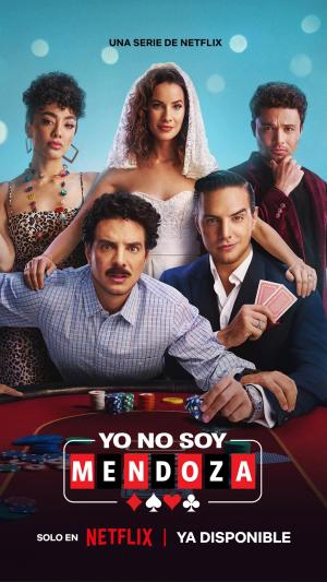 I Am Not Mendoza [SpanishLatam]