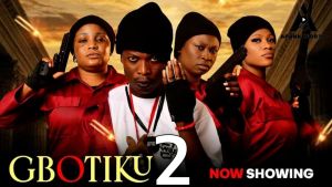 GBOTIKU 2 - Latest Action 2025 Yoruba Movie, Apa, Anike Ami,Victoria Ajiboye,Irewole Olaniyan, Afeez