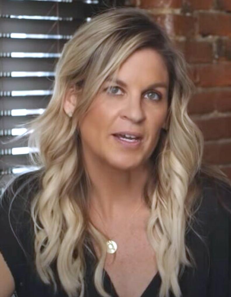 actor Liz Crokin large photo