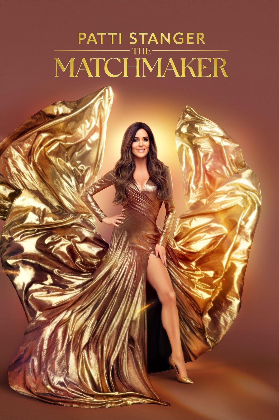 Patti Stanger: Millionaire Matchmaking backdrop