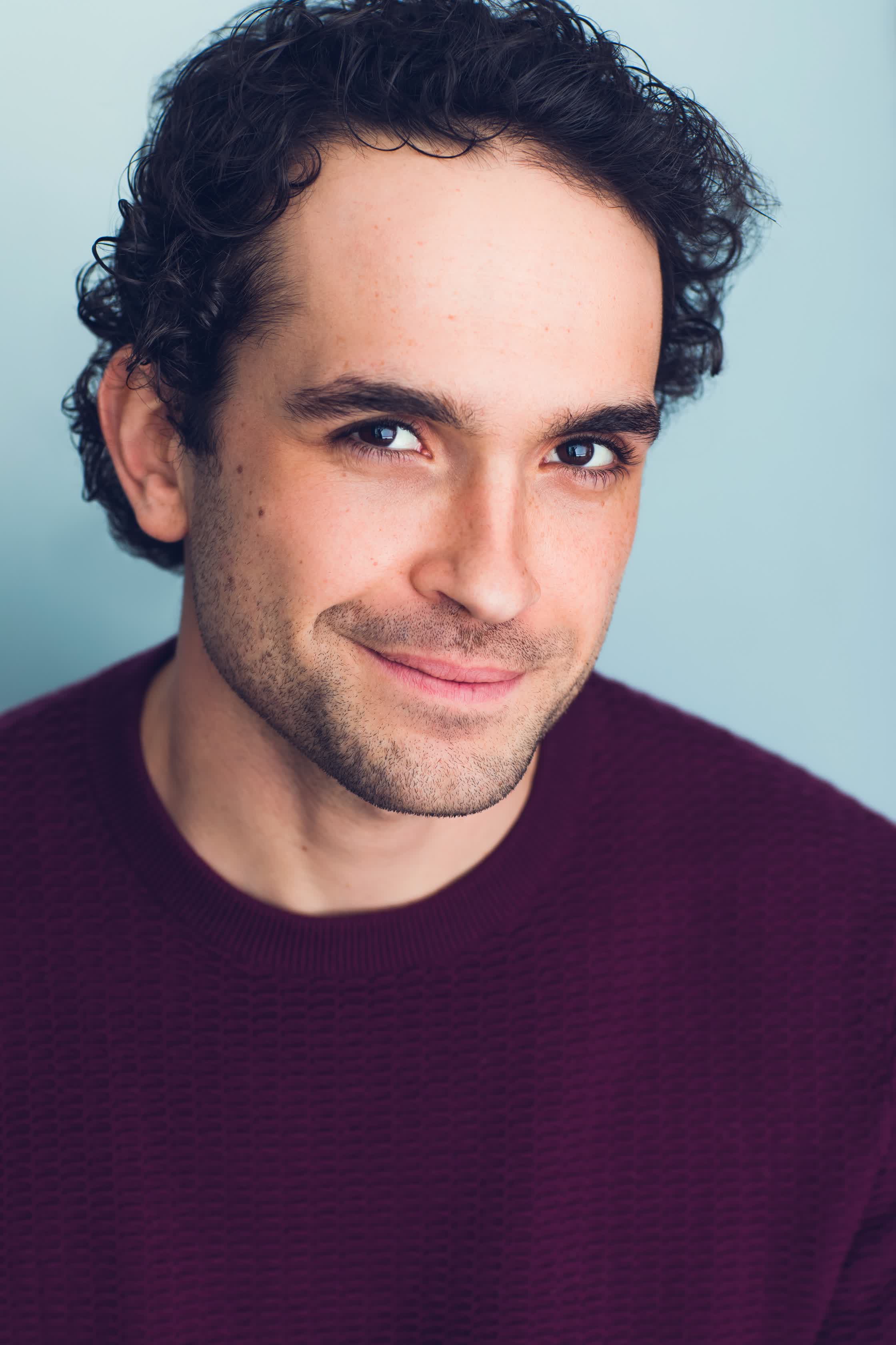 actor Michael Ford large photo