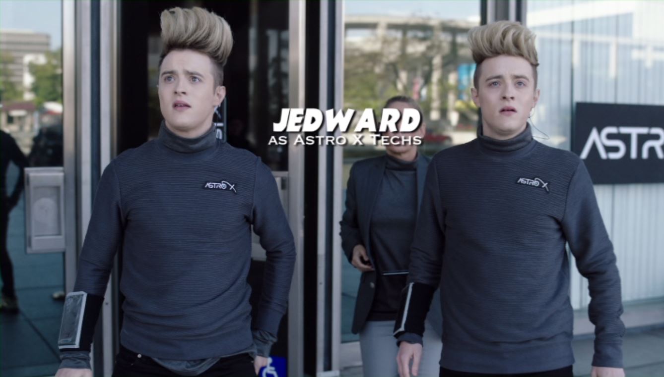 Jedward