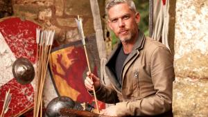 Sword, Musket & Machine Gun: Britain's Armed History