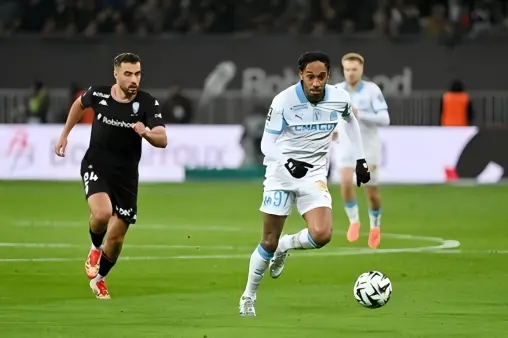 Full Match Replay (Li Binghao)