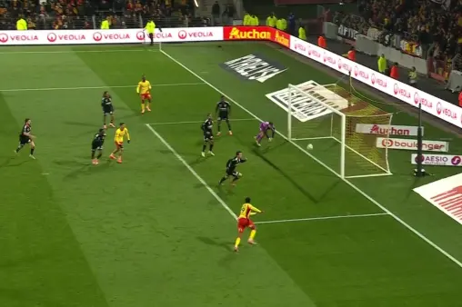 [Highlights] Maintaining the hope of equalizing! Xima's left-wing narrow-angle drive saved by Panders