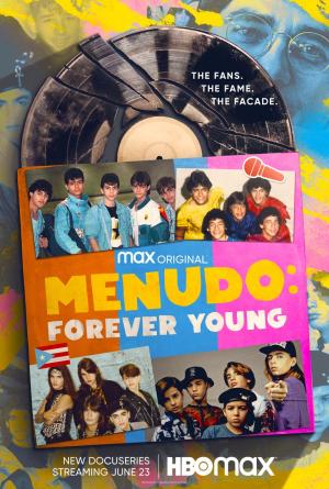 Menudo: Forever Young [Spanish]