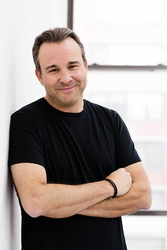 actor Ian Karr large photo