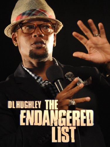 D.L. Hughley: The Endangered List - like Area 51: The CIA's Secret Files but longer