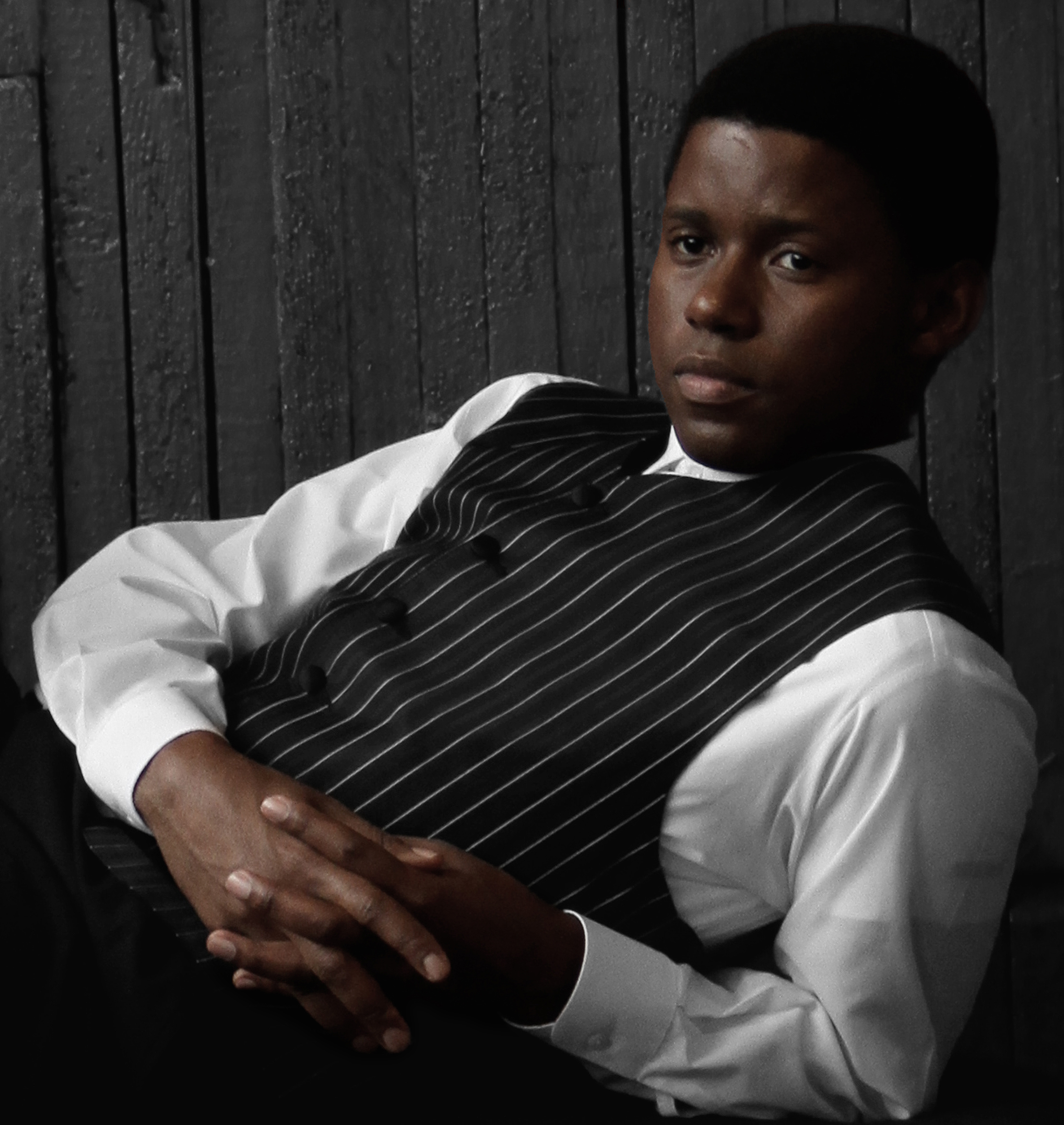 actor Simeon Taole large photo