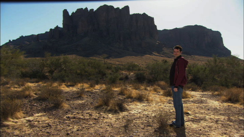 actor Jimmy Flowers large photo