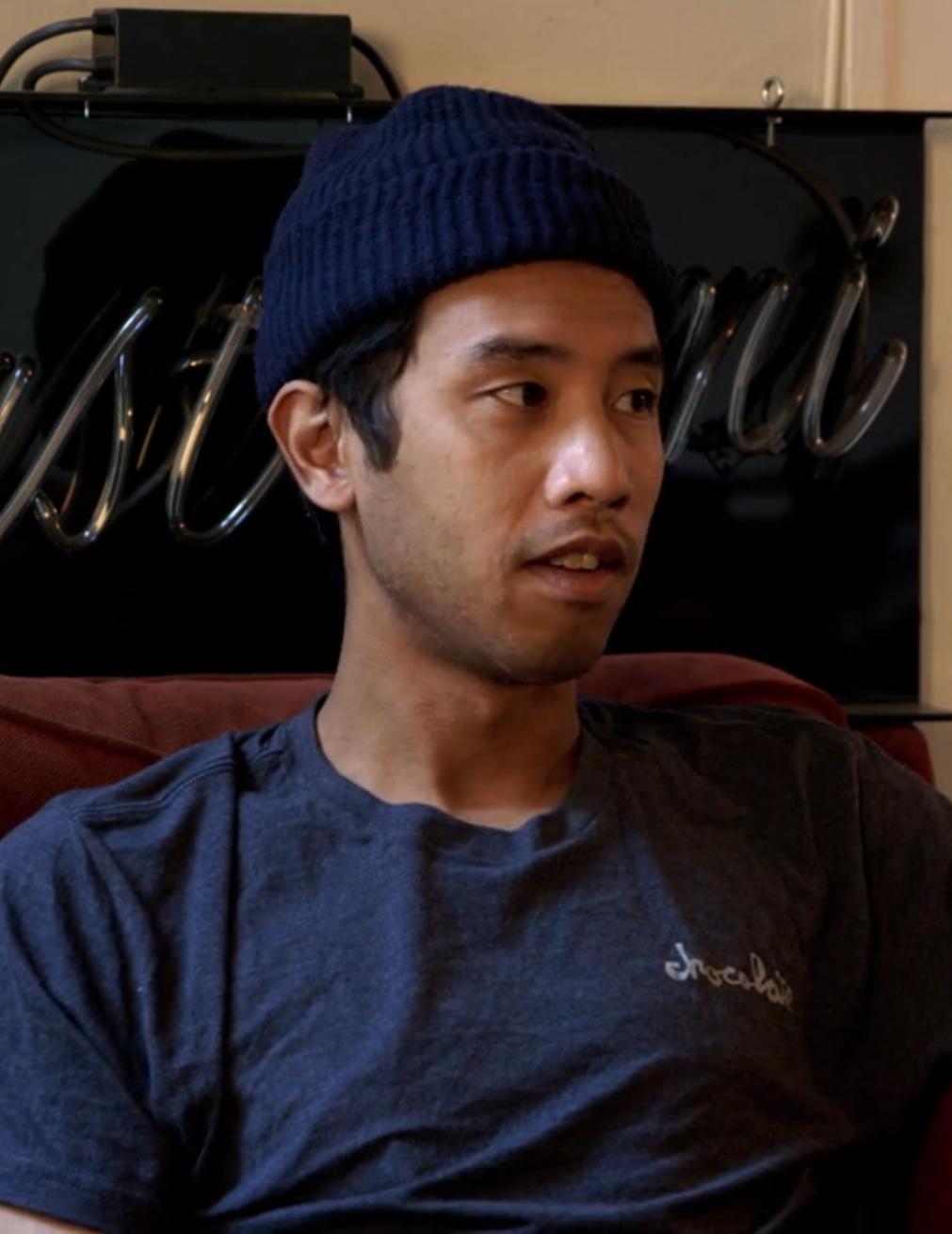 actor Jerry Hsu large photo