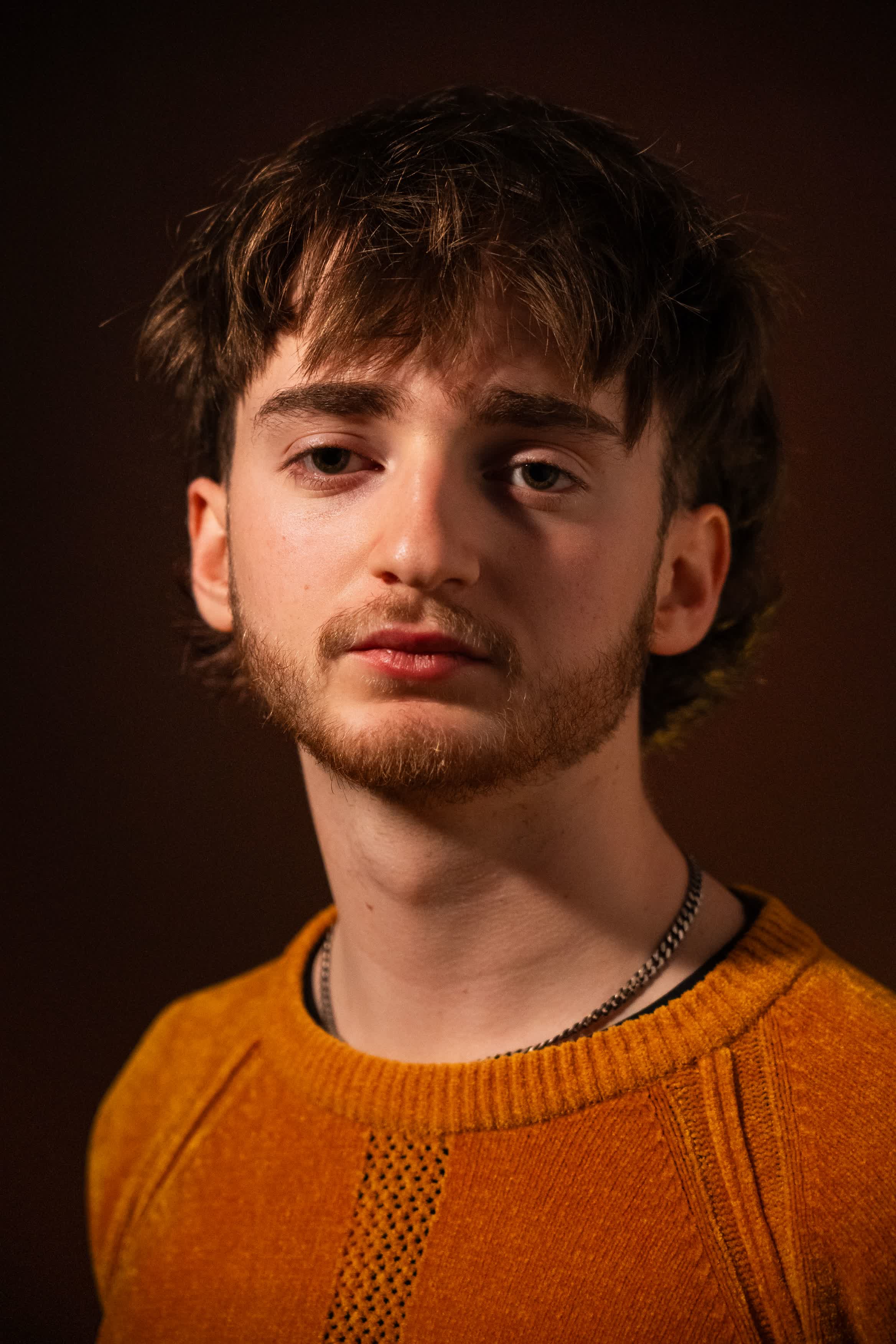 actor Kian Lawson-Khalili large photo