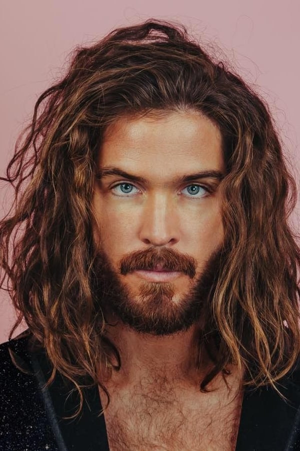 actor Claude Bégin large photo