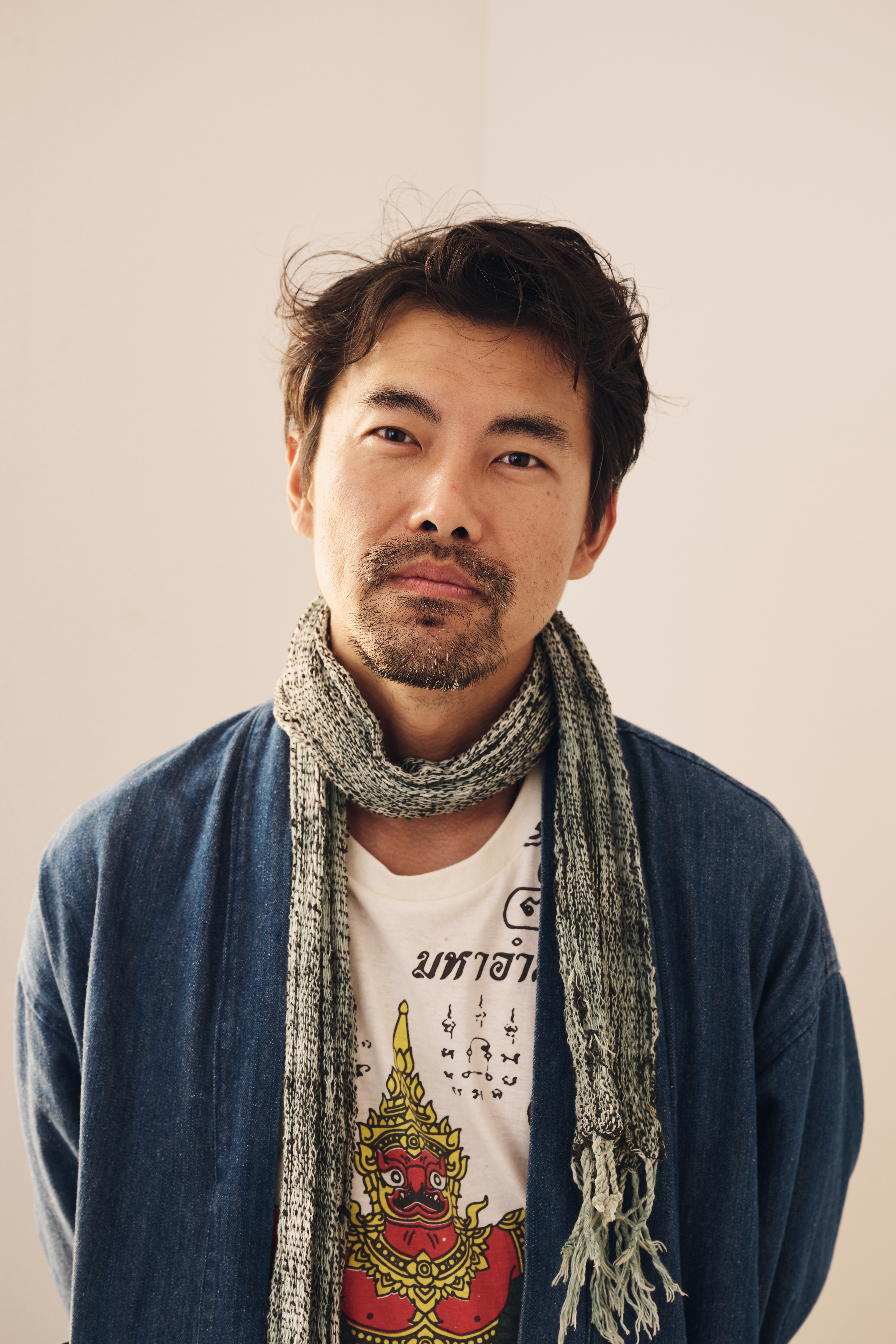 actor Johnny Ma large photo