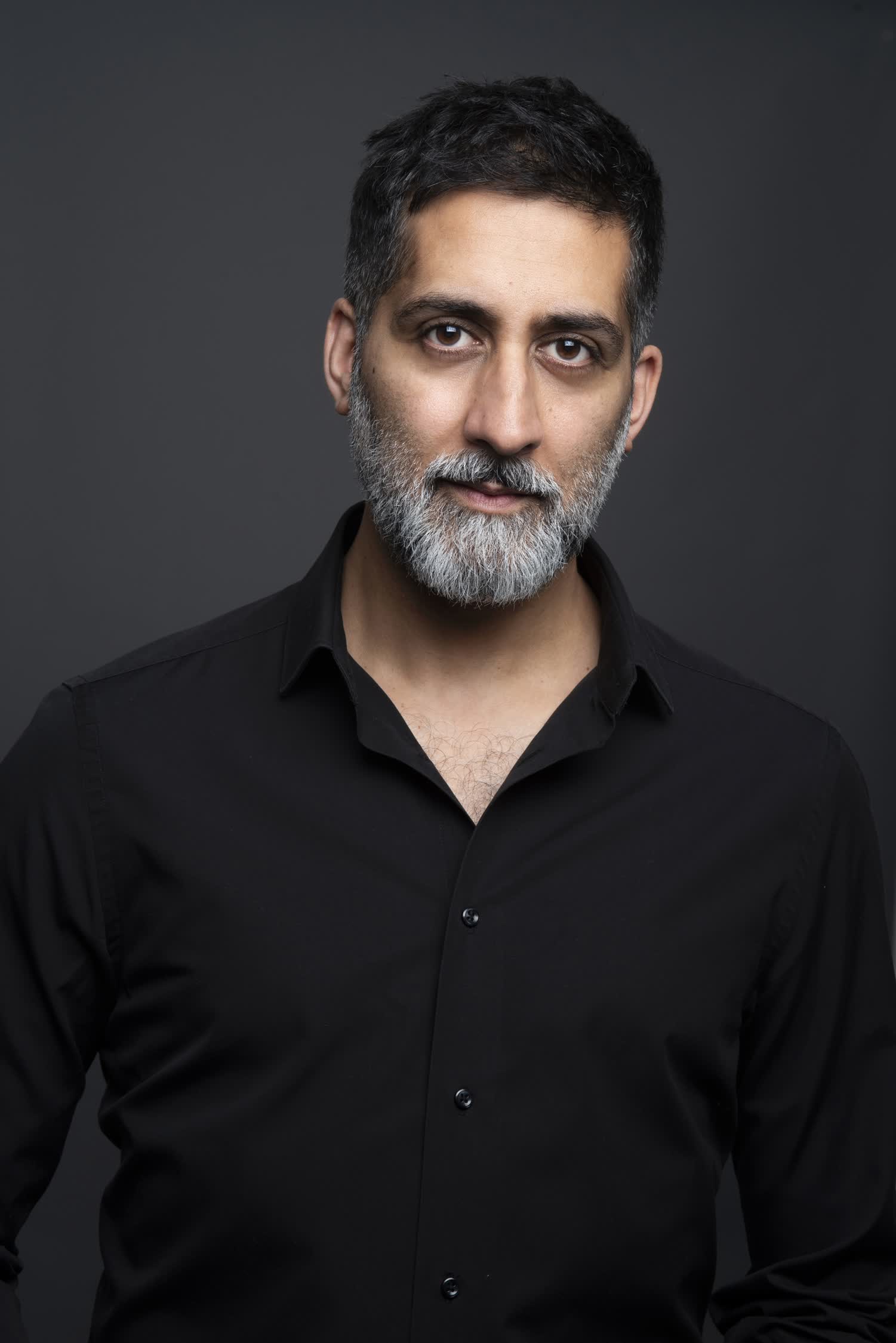 actor Aiyaz Ahmed large photo