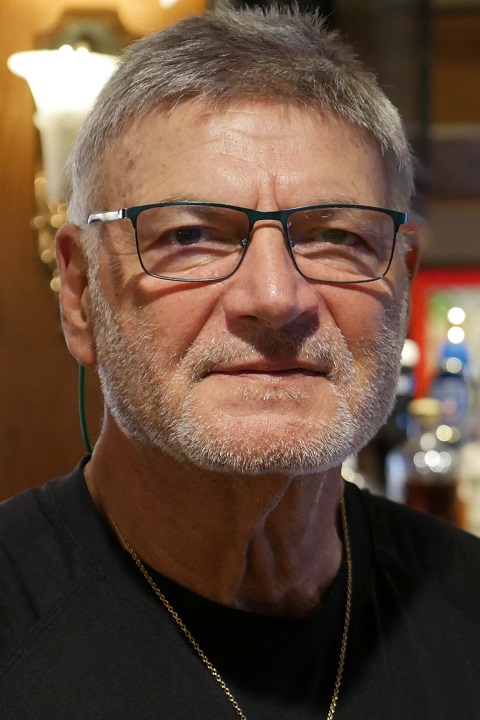 actor Dominick Polifrone large photo