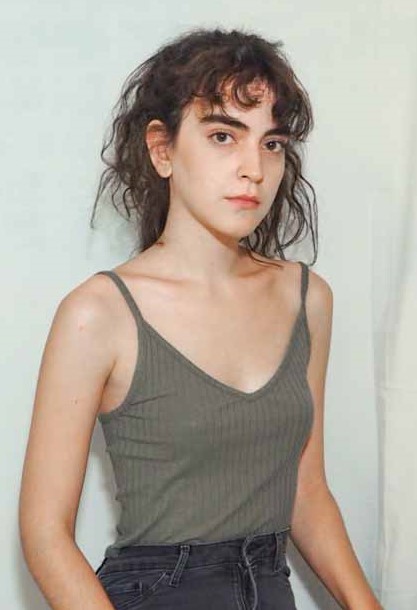 actor Afroditi Kapokaki large photo